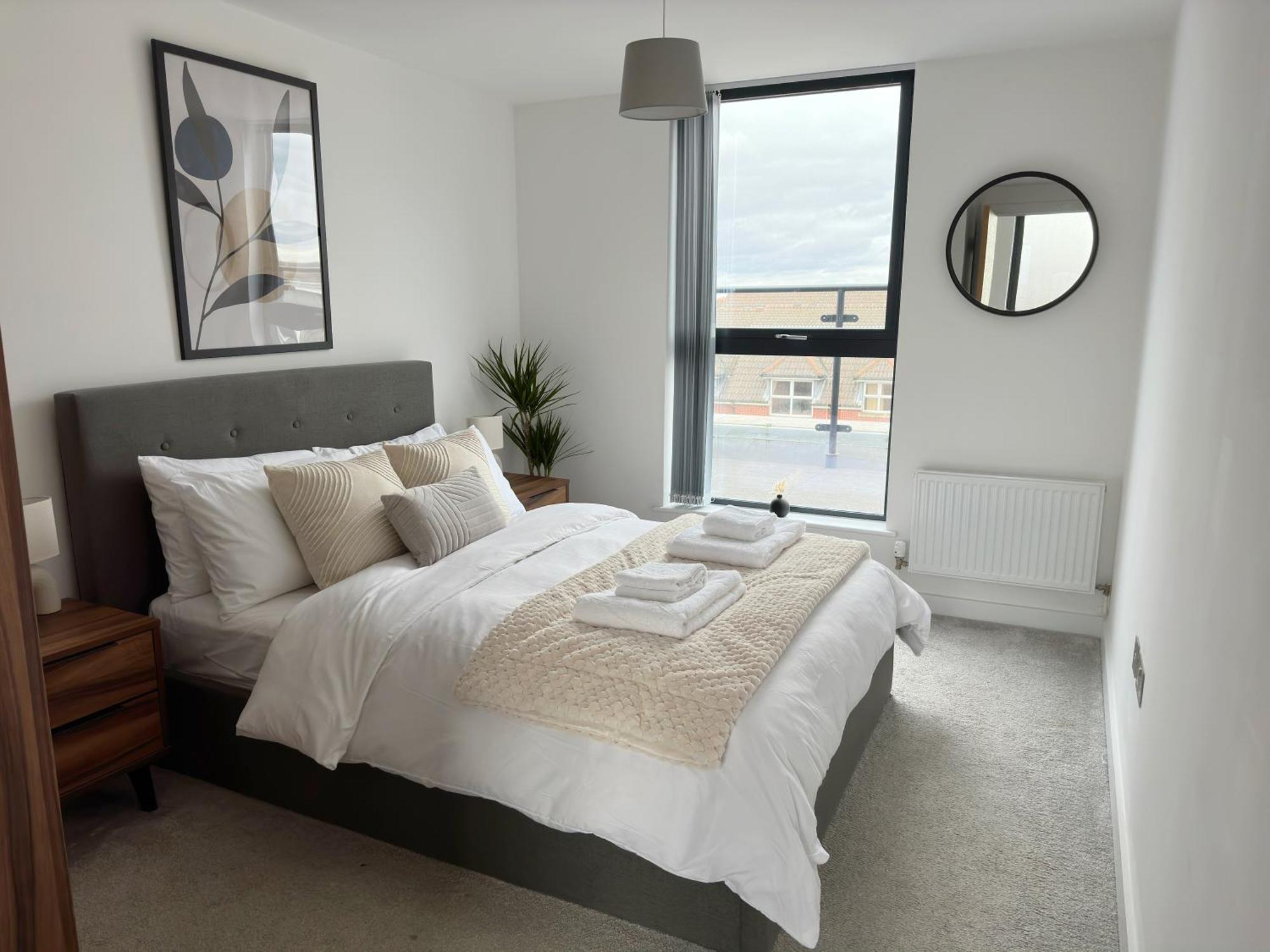 Luxury York Minster Penthouse - Free Gym & Parking Apartman Kültér fotó