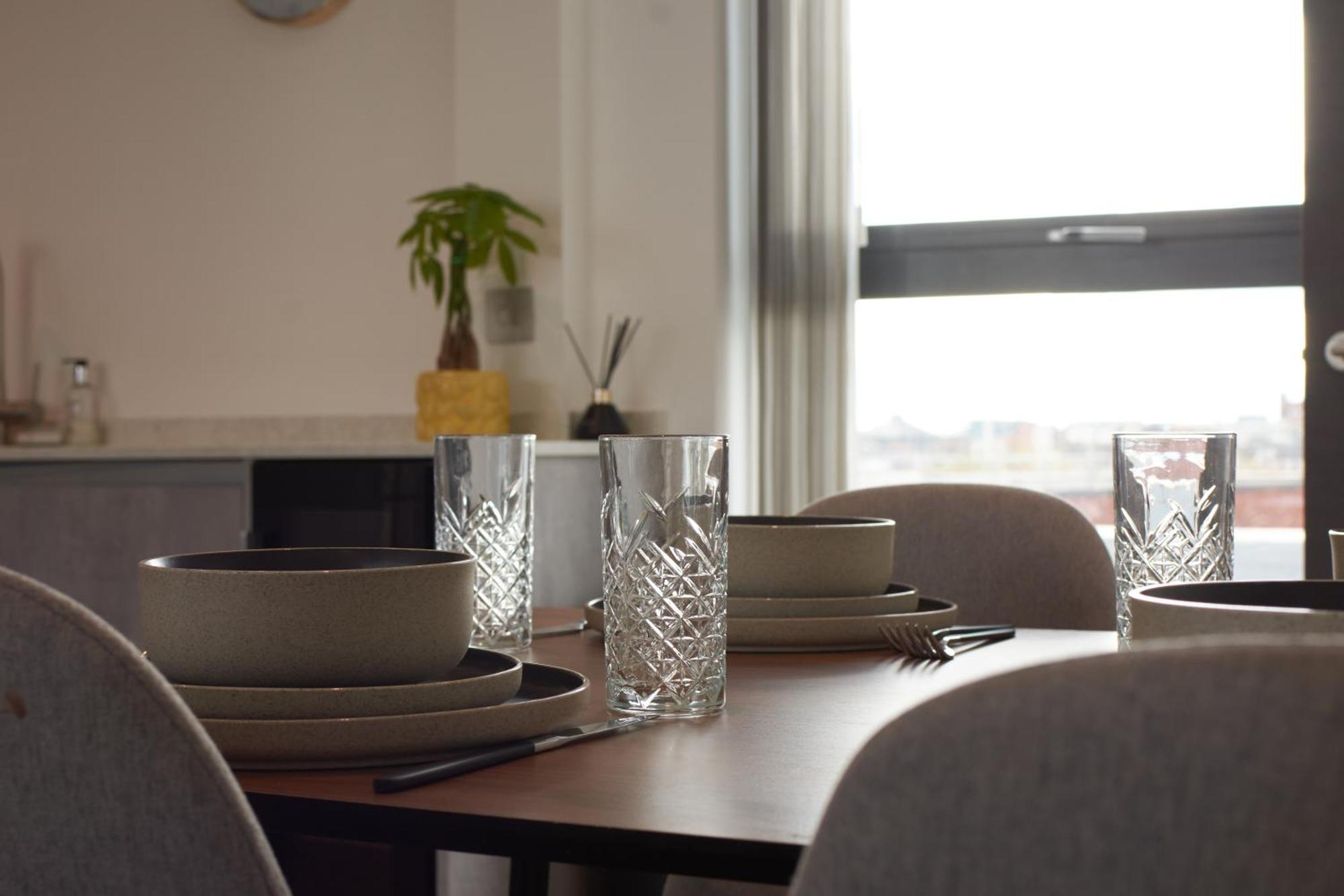 Luxury York Minster Penthouse - Free Gym & Parking Apartman Kültér fotó