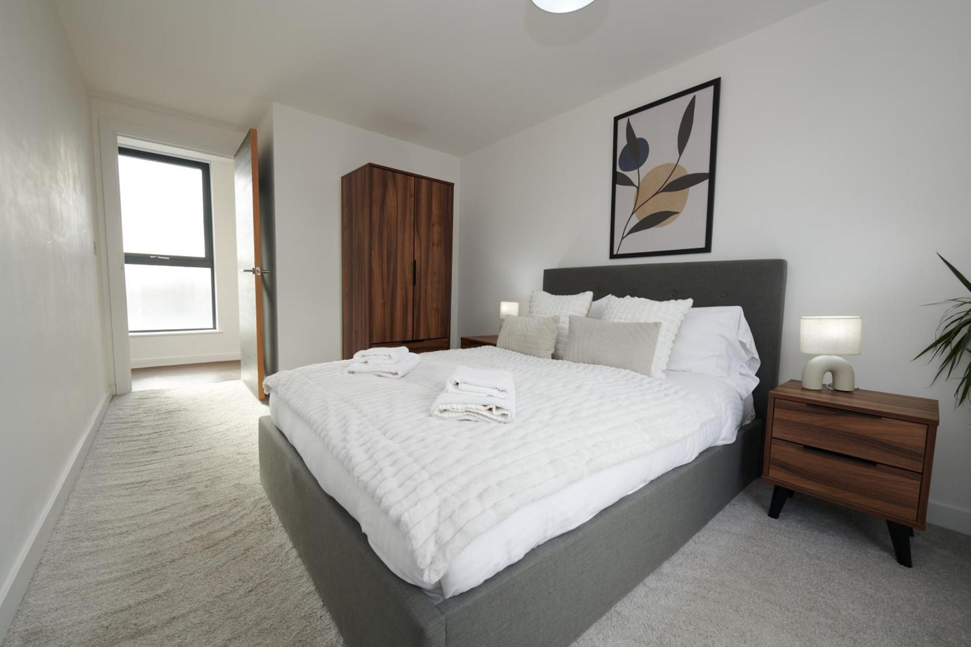 Luxury York Minster Penthouse - Free Gym & Parking Apartman Kültér fotó