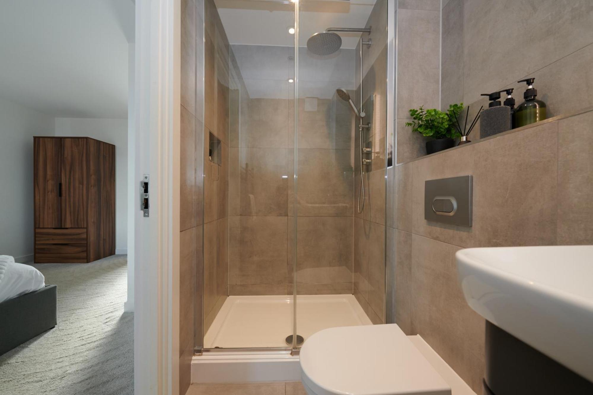 Luxury York Minster Penthouse - Free Gym & Parking Apartman Kültér fotó