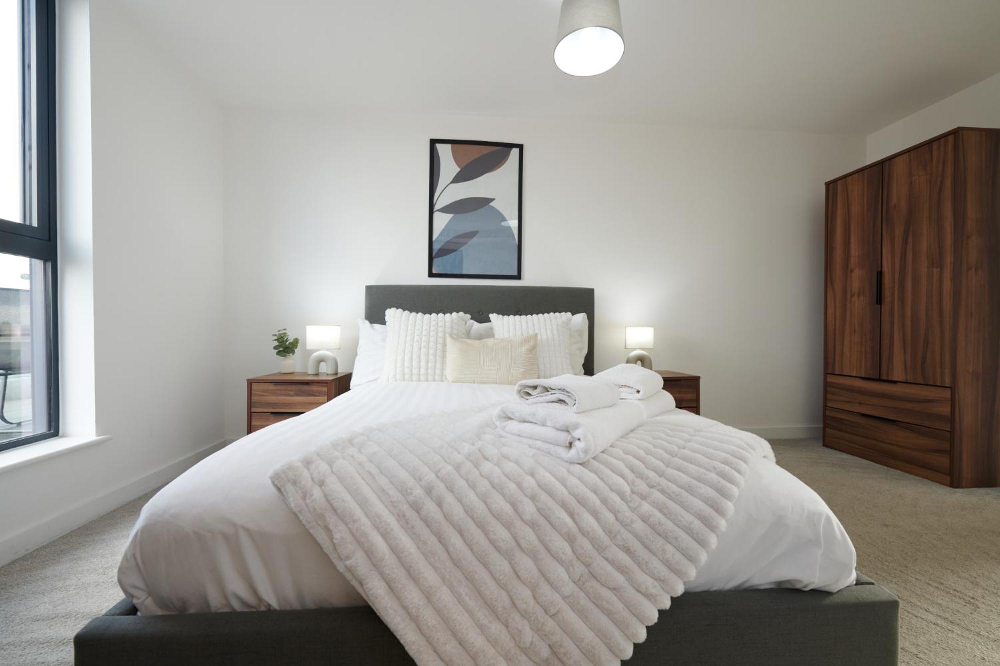 Luxury York Minster Penthouse - Free Gym & Parking Apartman Kültér fotó